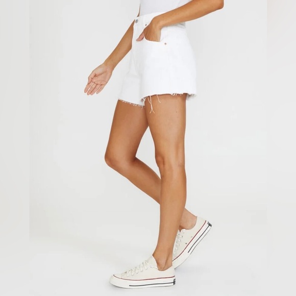 Rolla’s Mirage White Shorts - Picture 5 of 8